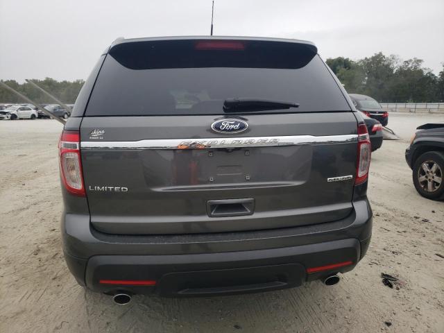 VIN 1FM5K7F87FGB06799 2015 Ford Explorer, Limited no.6