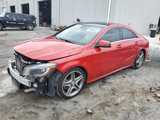 VIN WDDSJ4EB1EN159696 2014 Mercedes-Benz CLA-Class,... no.1