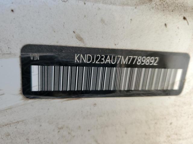 2021 KIA SOUL LX - KNDJ23AU7M7789892