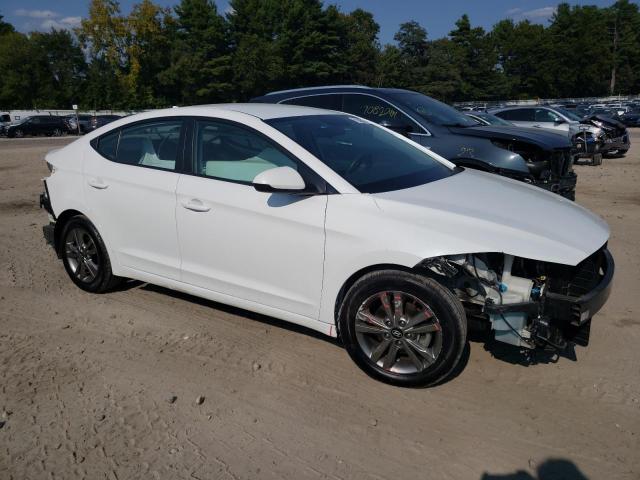 2018 HYUNDAI ELANTRA SE - 5NPD84LF9JH237625