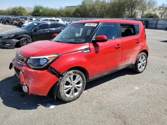 2016 KIA SOUL + #2970131268