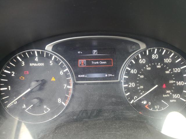 2016 NISSAN ALTIMA 2.5 - 1N4AL3AP1GN350099