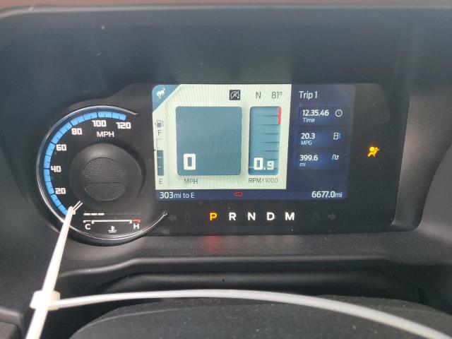 2024 FORD BRONCO OUT 1FMDE8BH2RLA31813
