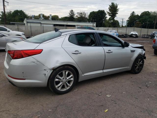 VIN 5XXGN4A76DG195433 2013 KIA Optima, EX no.3