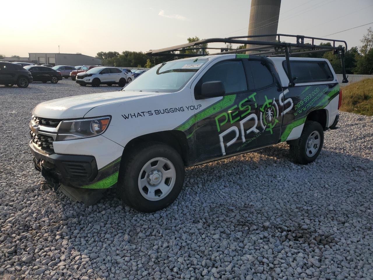 CHEVROLET COLORADO