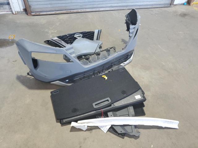 2022 NISSAN ROGUE PLAT - JN8BT3DD1NW276470