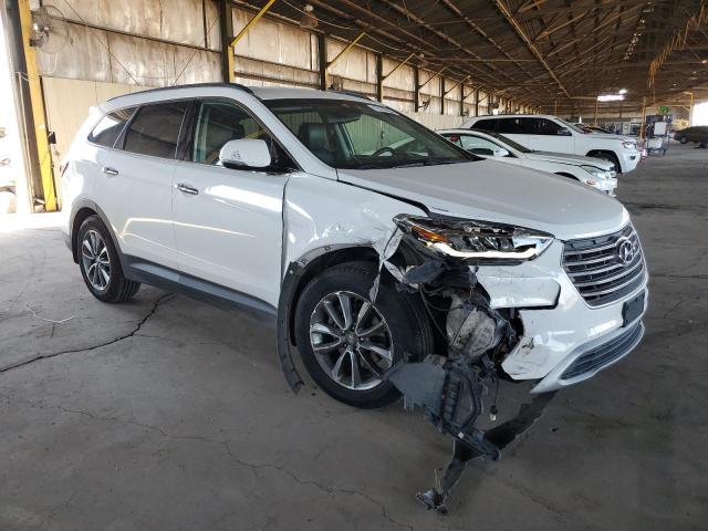Vin: km8sn4hf4hu245099, lot: 73179894, hyundai santa fe se 20174