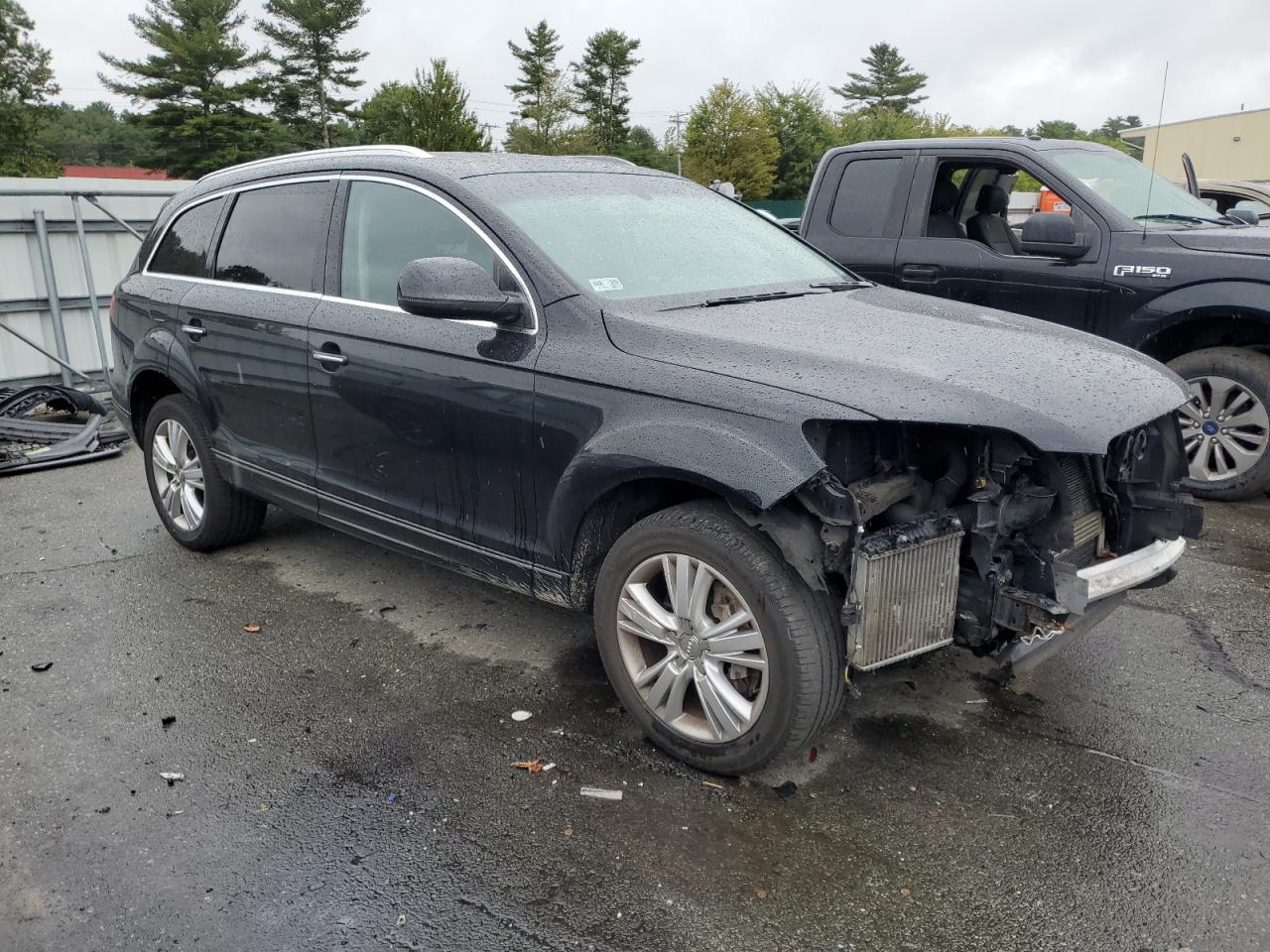 2011 Audi Q7, PREMIUM PLUS