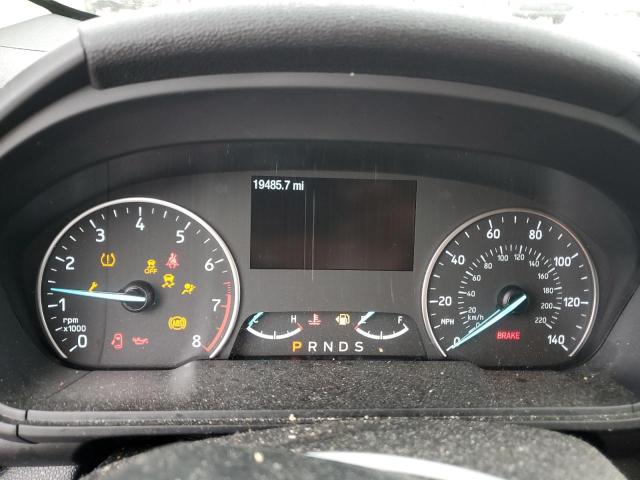 2018 FORD ECOSPORT S - MAJ3P1TE3JC188153