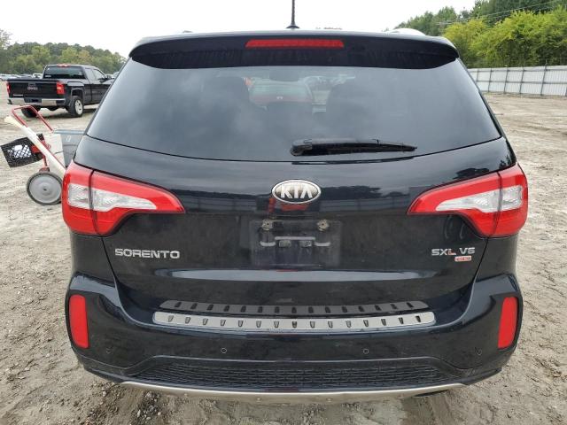 VIN 5XYKWDA76EG458458 2014 KIA Sorento, SX no.6