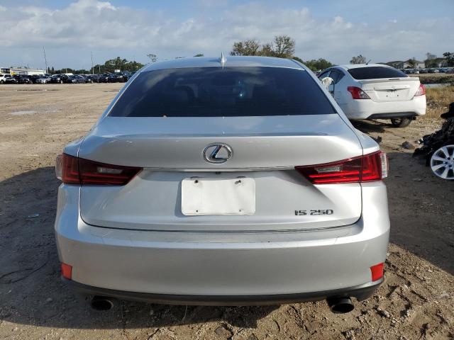 VIN JTHBF1D21E5035549 2014 Lexus IS, 250 no.6