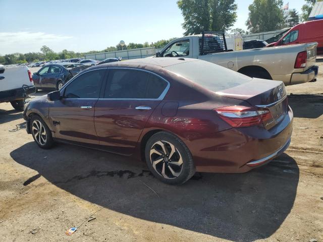 2017 HONDA ACCORD EXL 1HGCR2F84HA203749  72463014