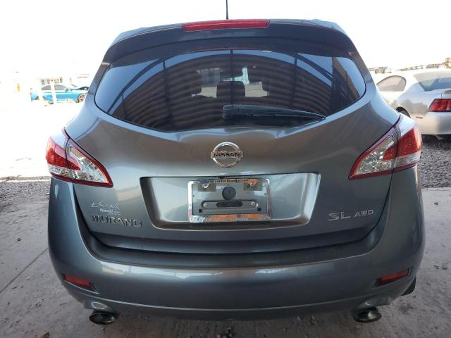 VIN JN8AZ1MW4EW511668 2014 Nissan Murano, S no.6