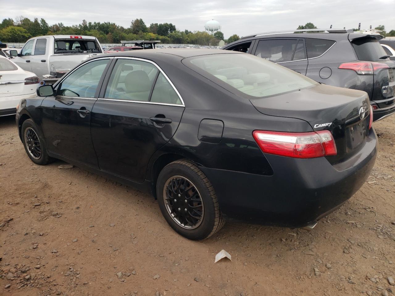 Lot #2986772141 2007 TOYOTA CAMRY LE