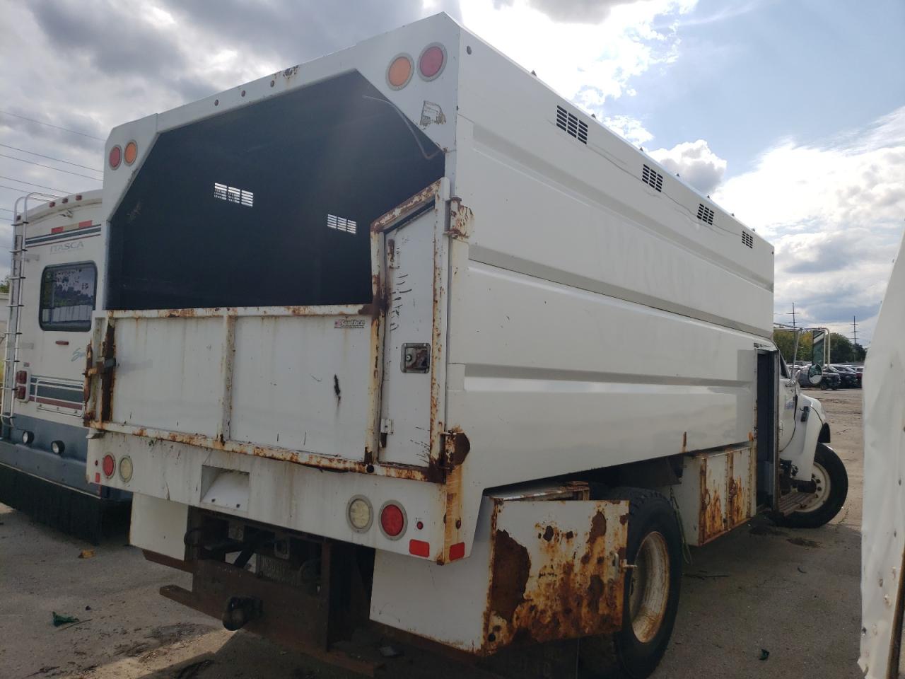 Lot #2826046545 2015 FORD F650 SUPER