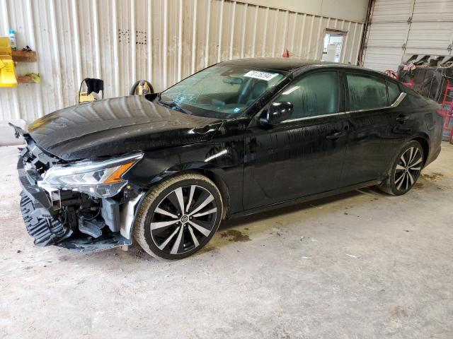 2020 NISSAN ALTIMA SR #2943166385