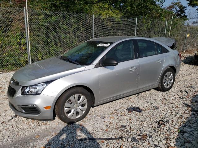 VIN 1G1PA5SH9F7100084 2015 Chevrolet Cruze, LS no.1