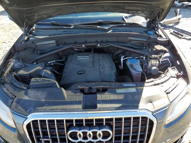 2017 AUDI Q5 PREMIUM - WA1C2AFP7HA098784