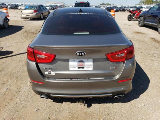 VIN 5XXGR4A60EG302084 2014 KIA Optima, SX no.6