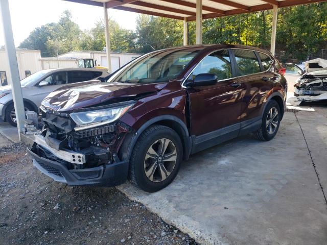 2017 HONDA CR-V LX - 7FARW5H39HE013428