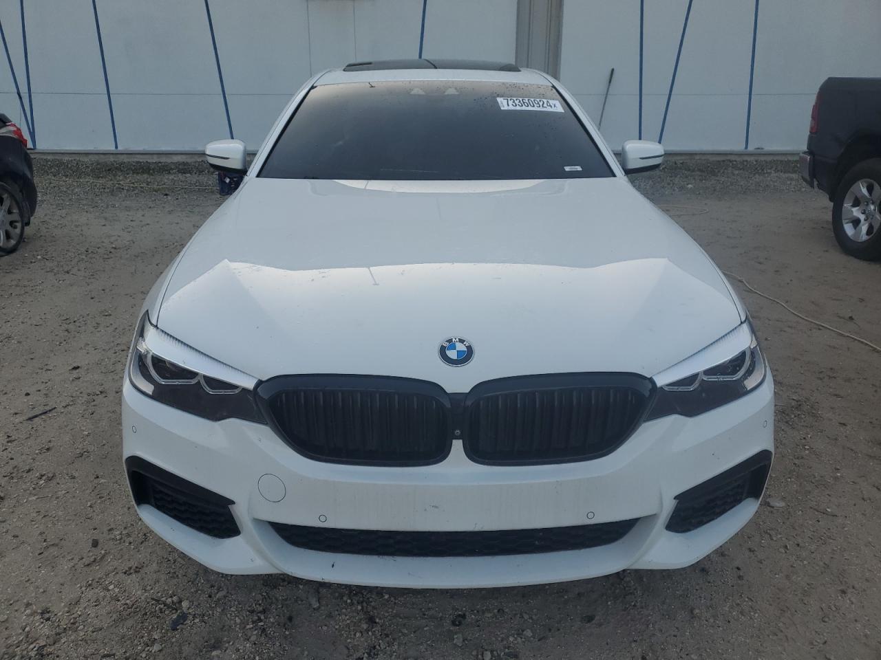 Lot #2871730057 2020 BMW 530 I