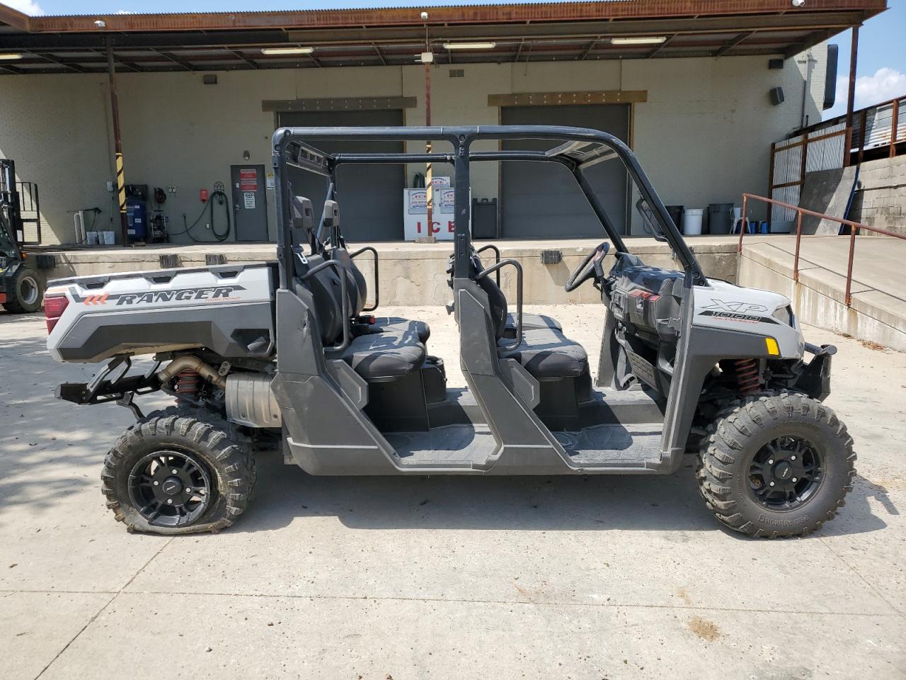 Polaris RANGER CRE 2022 