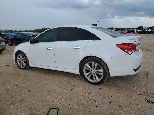 2015 CHEVROLET CRUZE LTZ - 1G1PG5SB0F7179798
