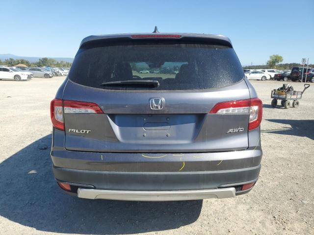 VIN 5FNYF6H57LB067687 2020 Honda Pilot, Exl no.6