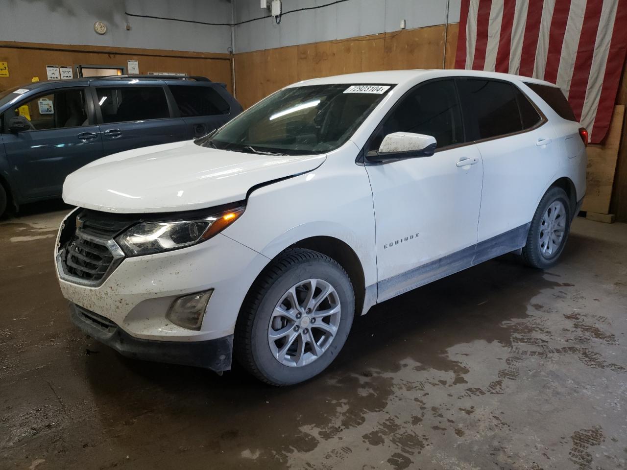 Chevrolet Equinox 2021 LT AWD (1LT)