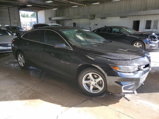 VIN 1G1ZC5STXJF190786 2018 Chevrolet Malibu, LS no.4