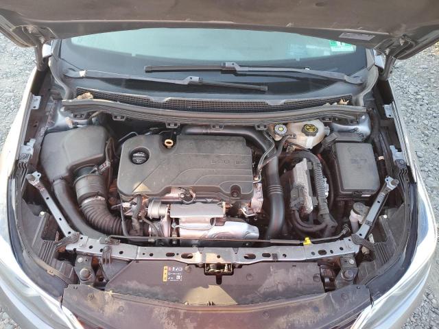 2018 CHEVROLET CRUZE LT 1G1BE5SM5J7170573