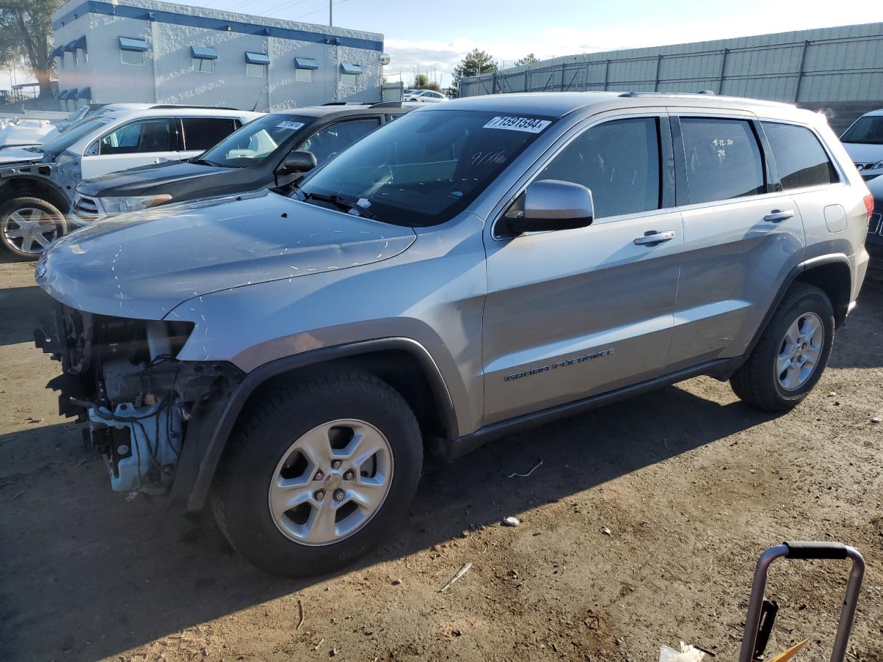 Jeep Grand Cherokee 2017 WK