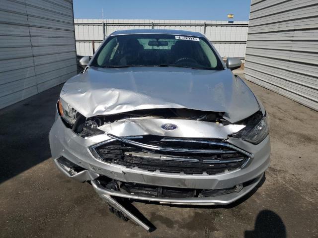 VIN 3FA6P0H74HR221934 2017 Ford Fusion, SE no.5