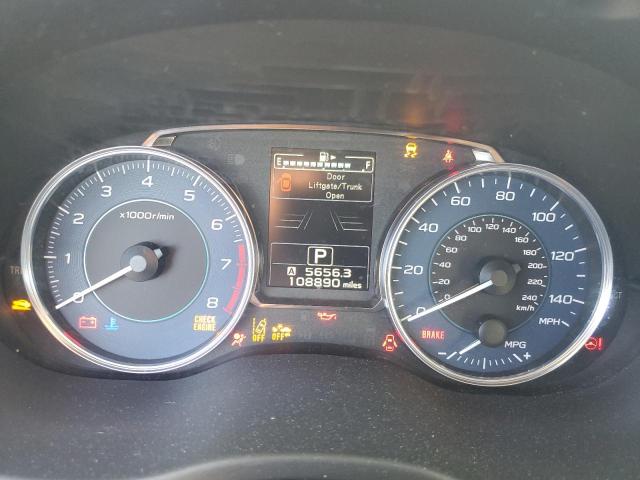 2015 SUBARU IMPREZA SP - JF1GPAZ6XFH276905