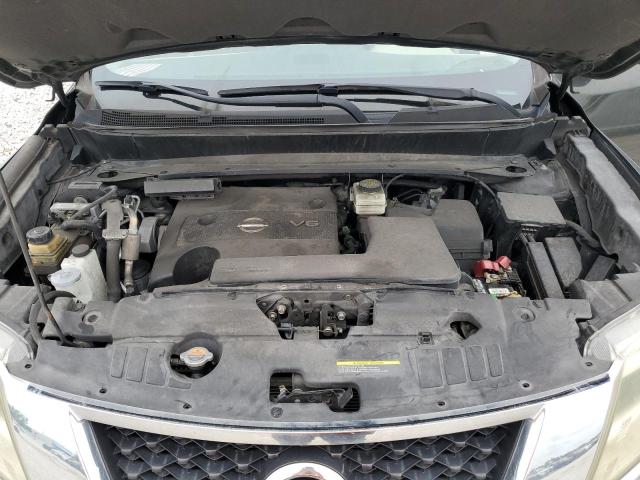 VIN 5N1AR2MN3GC615691 2016 Nissan Pathfinder, S no.12