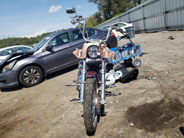 2003 HARLEY-DAVIDSON FXSTI 1HD1BVB163Y106006