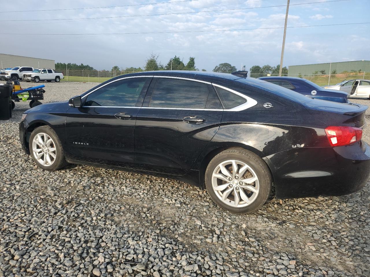 Lot #2926297409 2016 CHEVROLET IMPALA LT