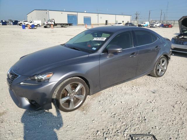 2015 LEXUS IS 350 - JTHBE1D26F5017522