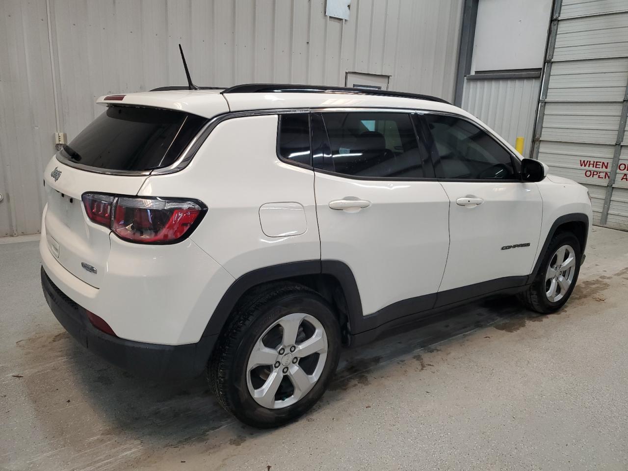 2018 Jeep COMPASS, LATITUDE