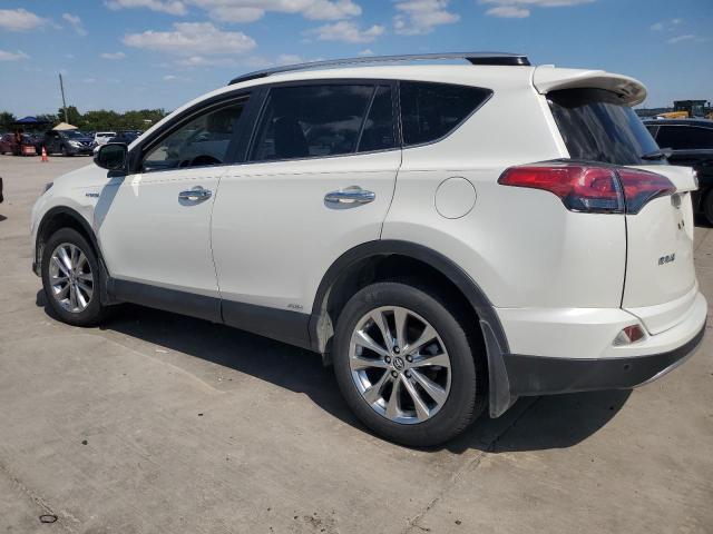 VIN JTMDJREV2JD214344 2018 Toyota RAV4, Limited no.2