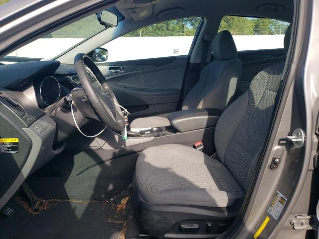 VIN 5NPEB4AC8EH823799 2014 Hyundai Sonata, Gls no.7