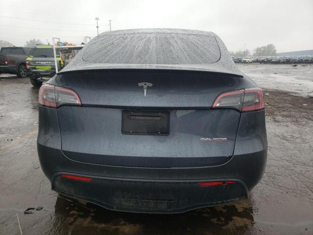 2022 TESLA MODEL Y - 7SAYGDEF1NF550984