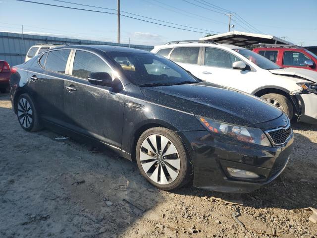 VIN 5XXGR4A64DG187519 2013 KIA Optima, SX no.4