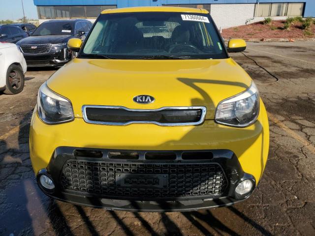 VIN KNDJP3A57G7269786 2016 KIA Soul, + no.5