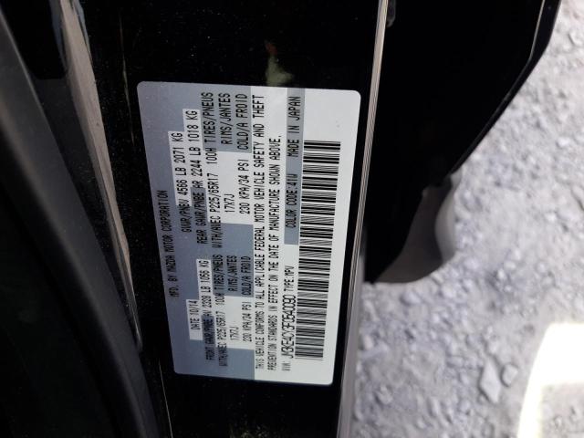 VIN JM3KE4CY3F0540090 2015 Mazda CX-5, Touring no.14