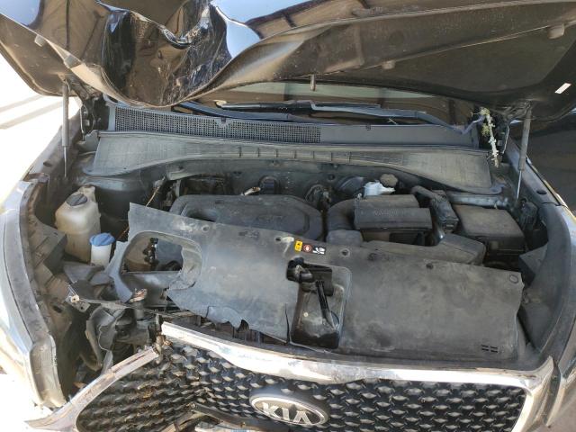 2017 KIA SORENTO LX - 5XYPG4A36HG246387