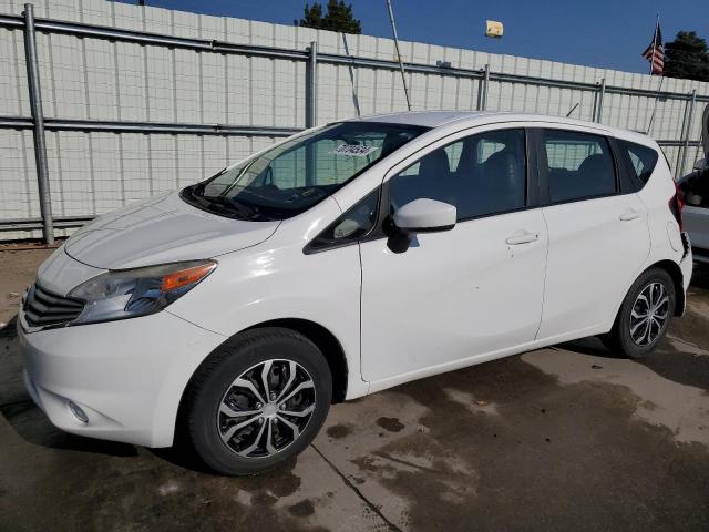 NISSAN VERSA NOTE