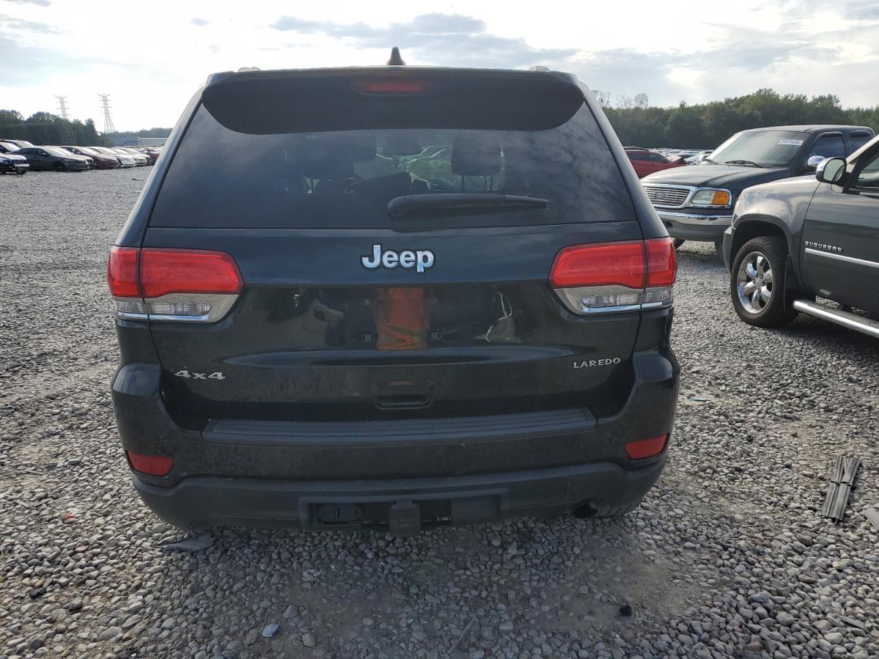 2014 Jeep GRAND CHER, LAREDO