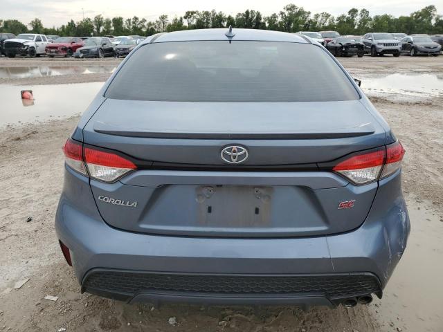 2020 TOYOTA COROLLA SE - JTDP4RCE8LJ006531