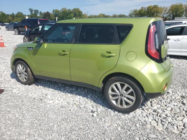 2018 KIA SOUL - KNDJP3A50J7889547